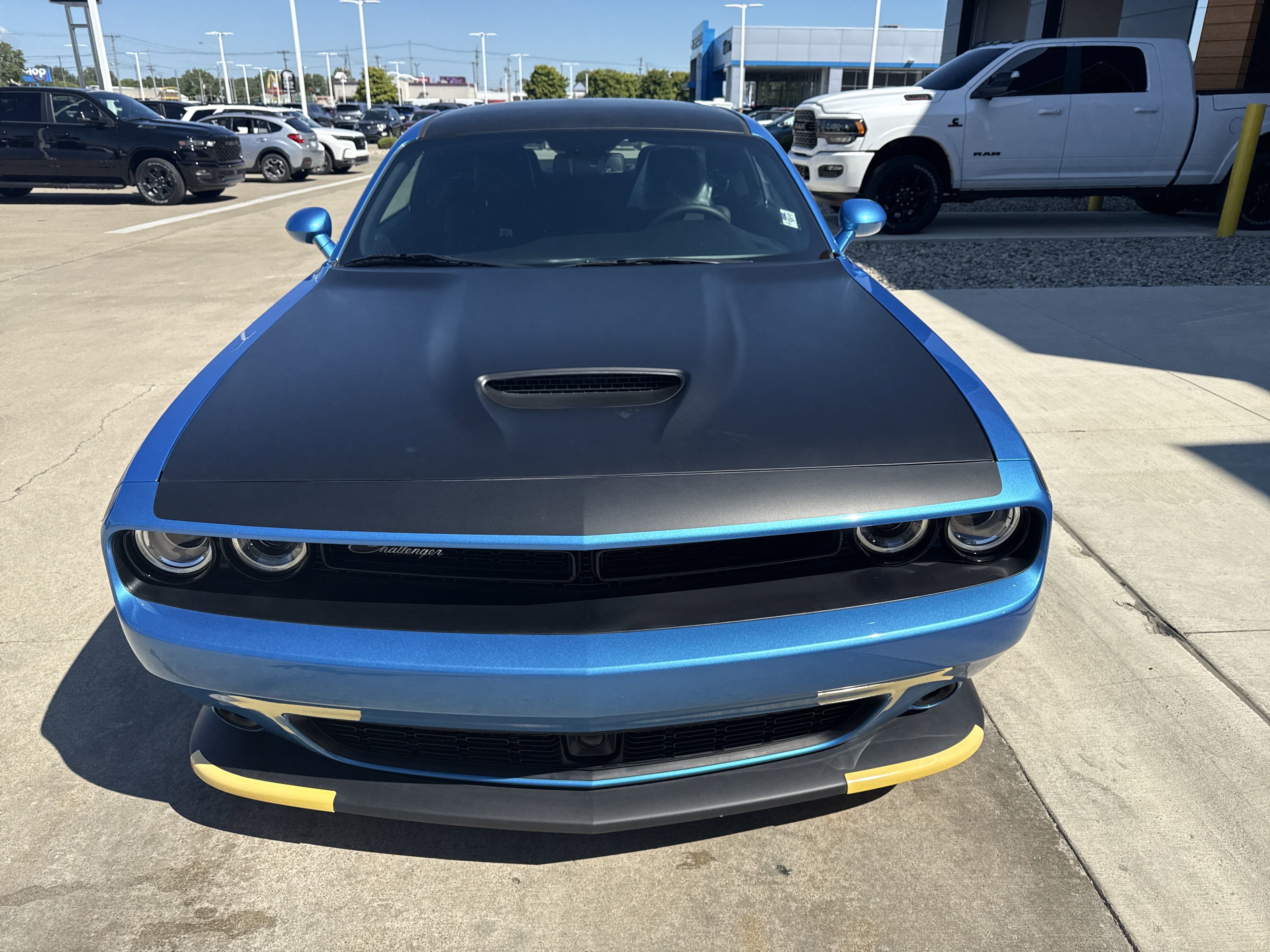 2023 Dodge Challenger R/T