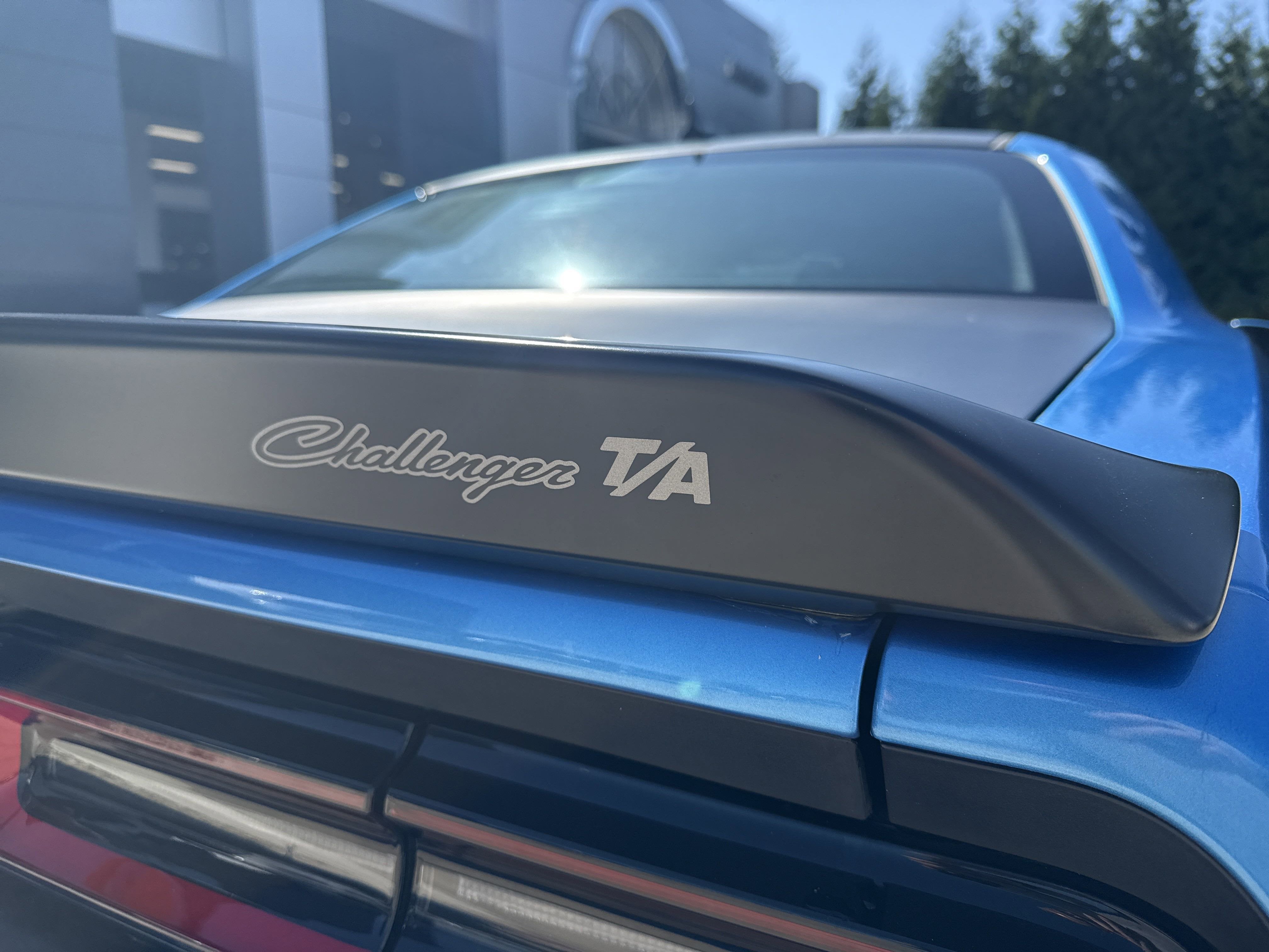 2023 Dodge Challenger R/T