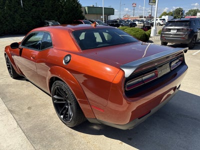2023 Dodge Challenger SRT Hellcat Widebody Jailbreak