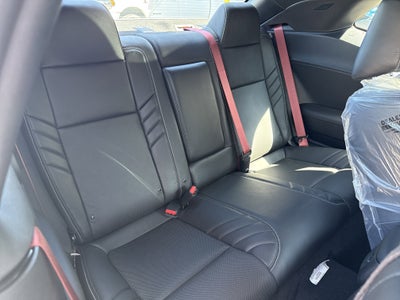 2023 Dodge Challenger SRT Hellcat Widebody Jailbreak