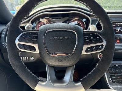 2023 Dodge Challenger SRT Hellcat Widebody Jailbreak