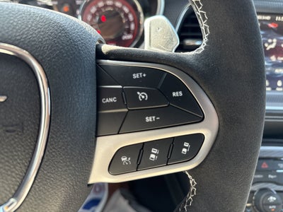 2023 Dodge Challenger SRT Hellcat Widebody Jailbreak