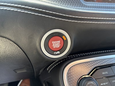 2023 Dodge Challenger SRT Hellcat Widebody Jailbreak