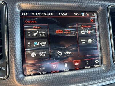 2023 Dodge Challenger SRT Hellcat Widebody Jailbreak