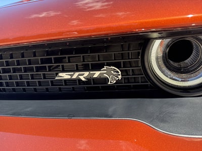 2023 Dodge Challenger SRT Hellcat Widebody Jailbreak