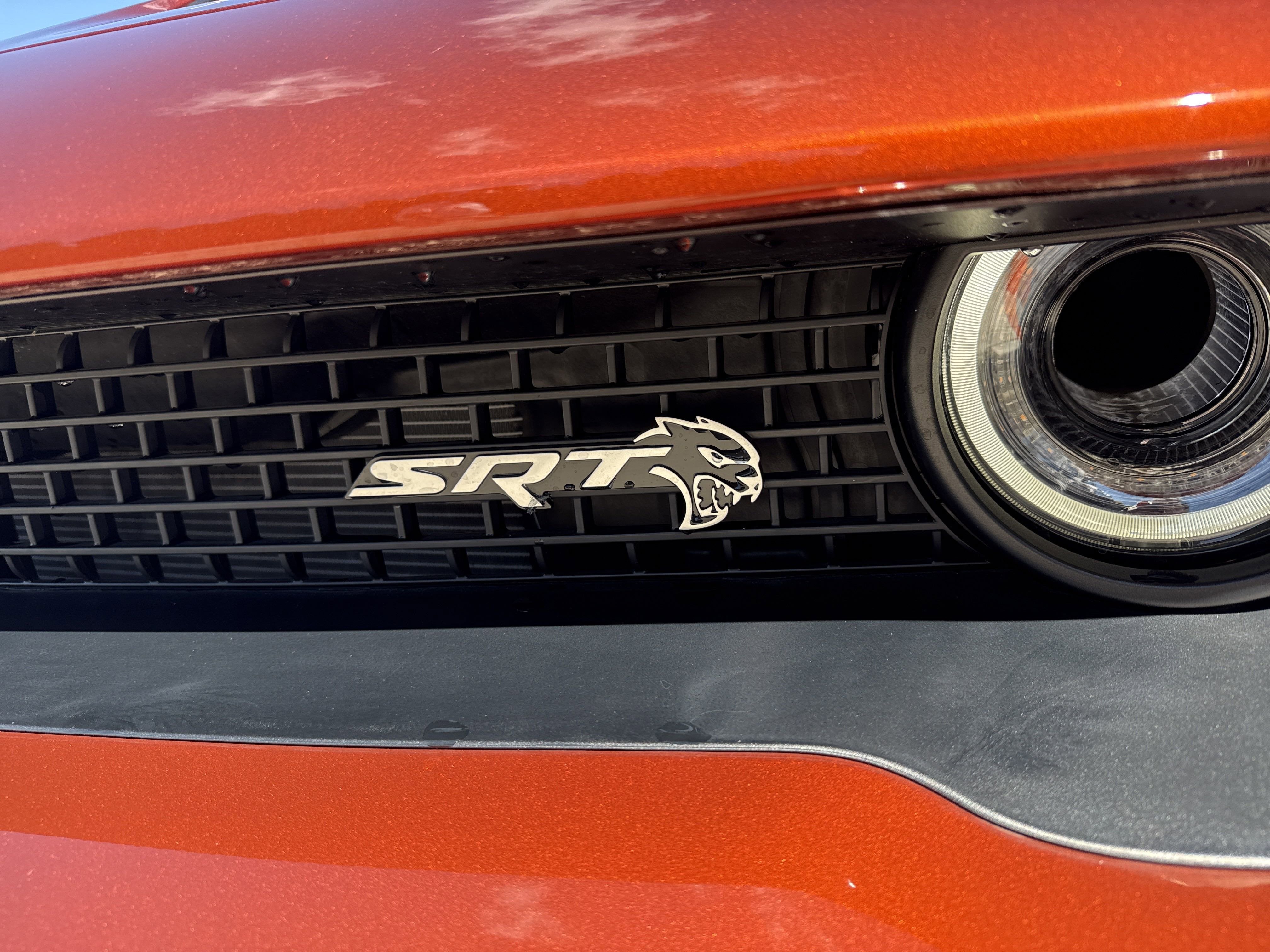 2023 Dodge Challenger SRT Hellcat Widebody Jailbreak