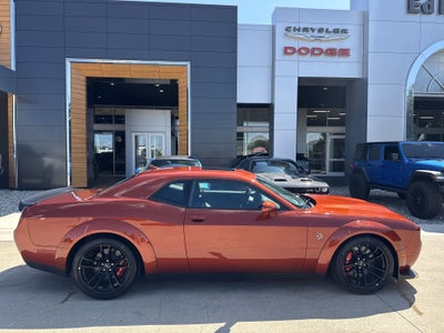 2023 Dodge Challenger SRT Hellcat Widebody Jailbreak