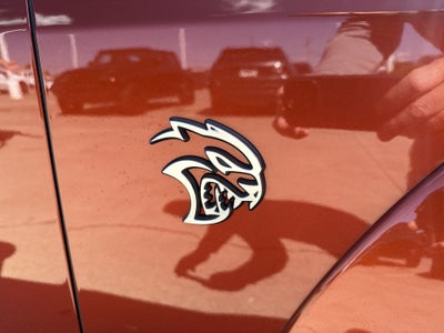 2023 Dodge Challenger SRT Hellcat Widebody Jailbreak