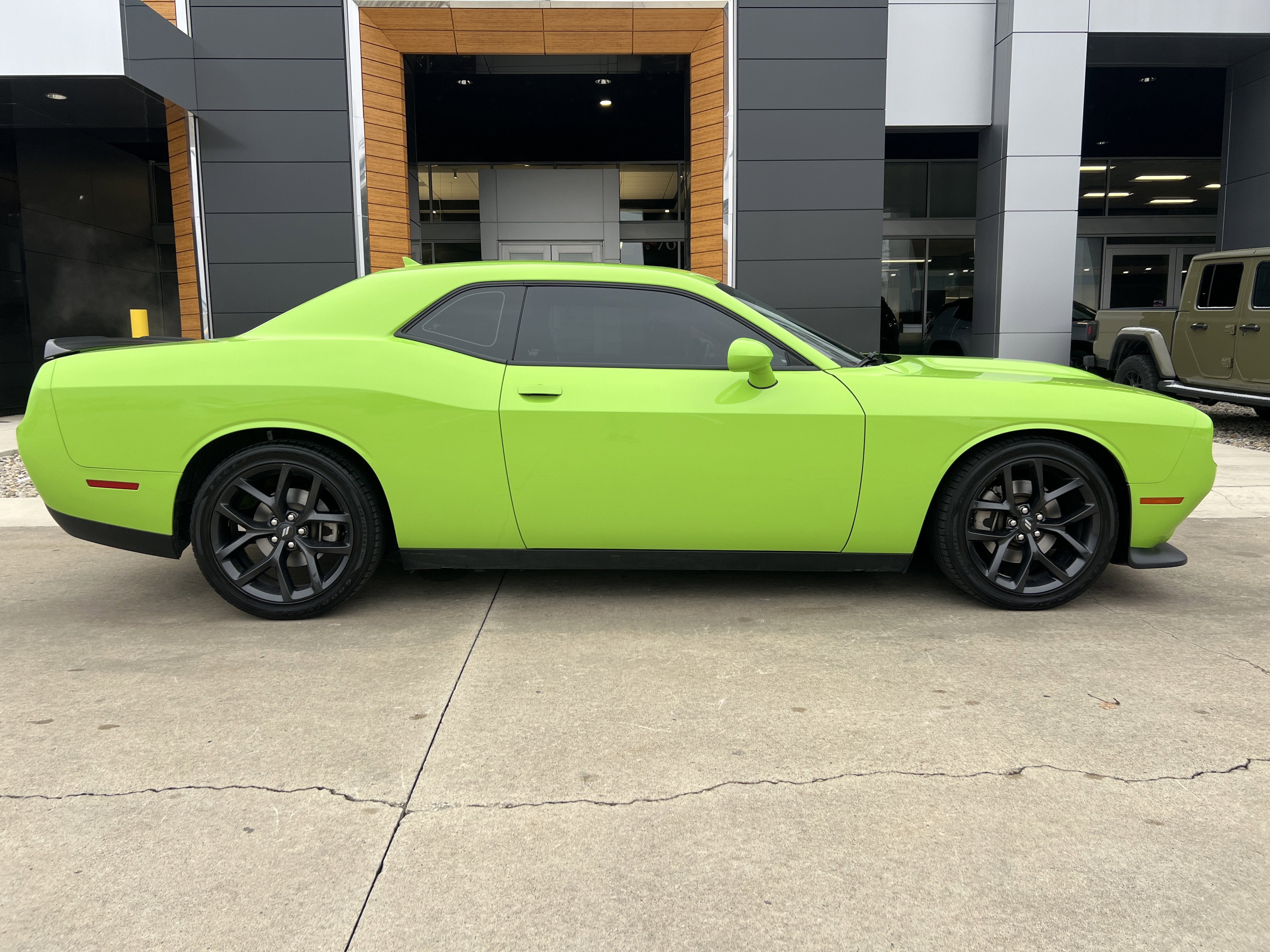 2023 Dodge Challenger GT