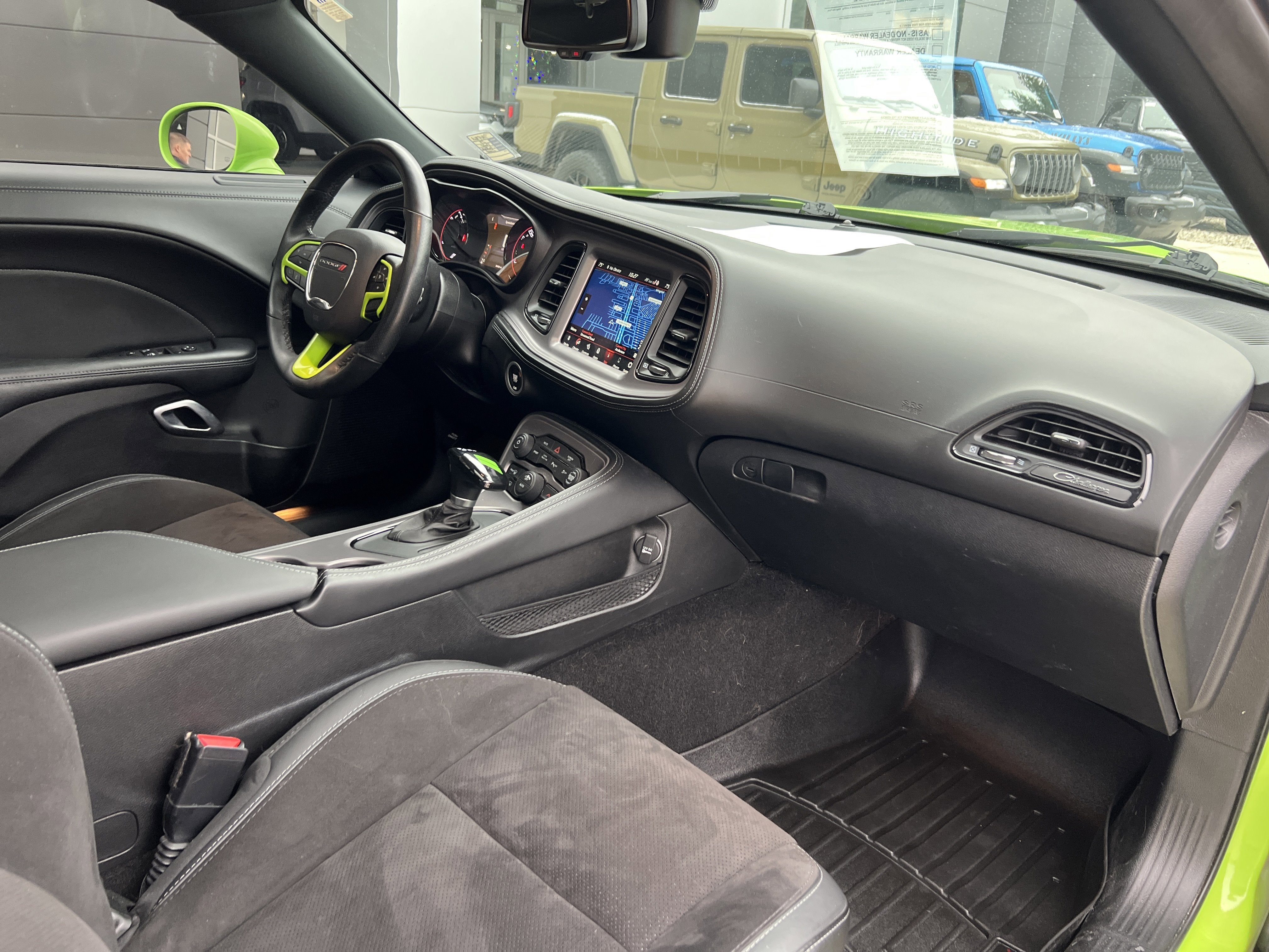 2023 Dodge Challenger GT