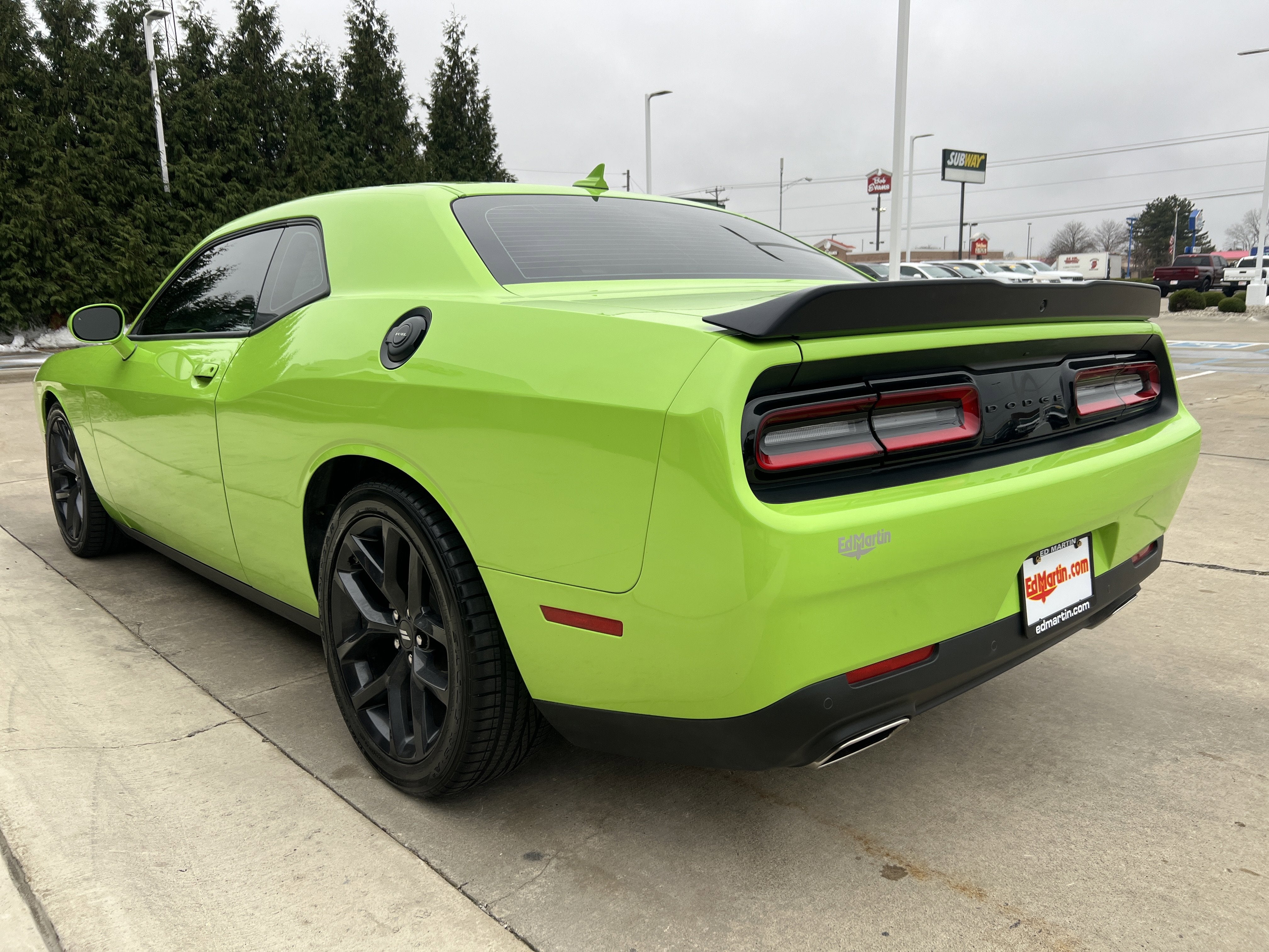 2023 Dodge Challenger GT