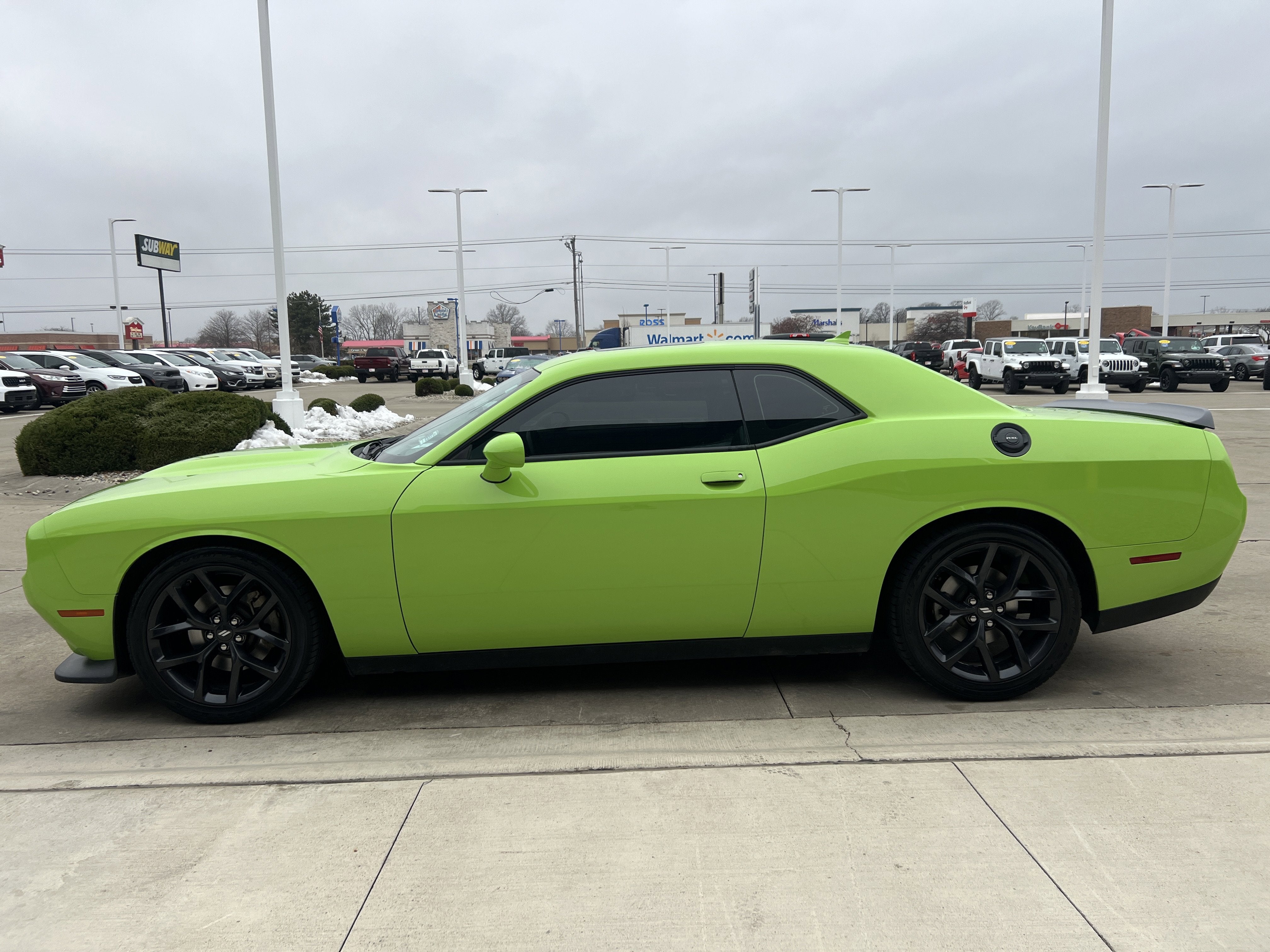 2023 Dodge Challenger GT