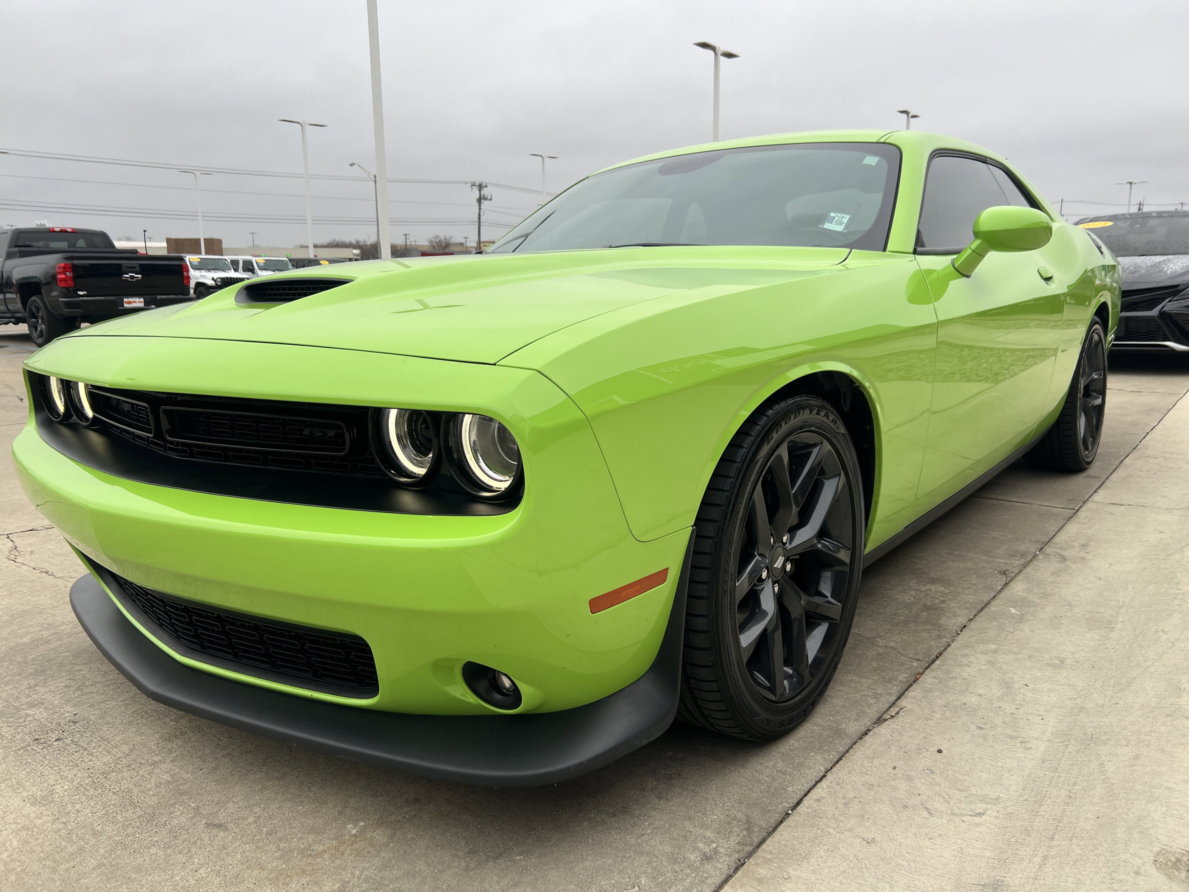 2023 Dodge Challenger GT