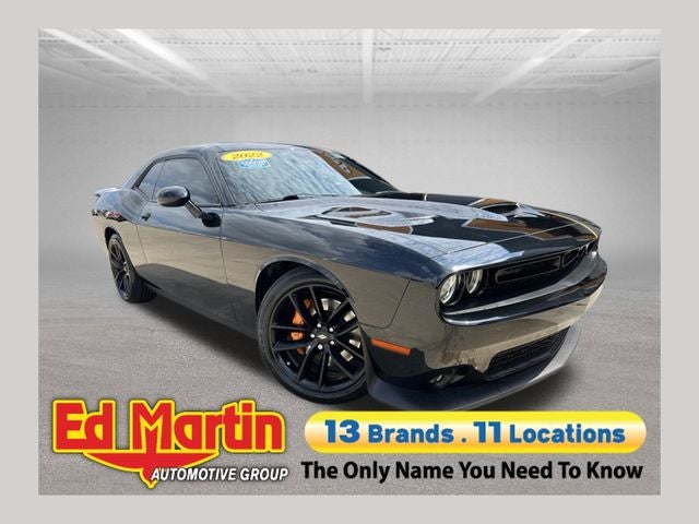 2022 Dodge Challenger