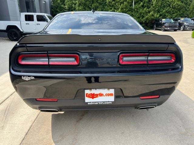 2022 Dodge Challenger GT