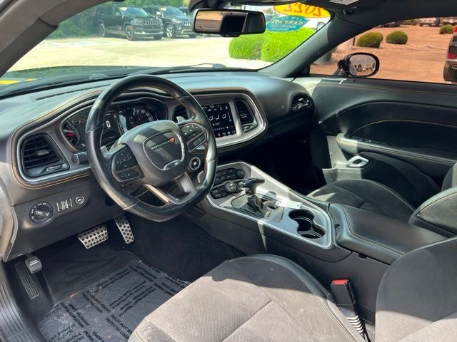 2022 Dodge Challenger GT