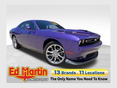 2023 Dodge Challenger GT