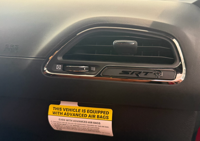 2021 Dodge Challenger SRT Super Stock