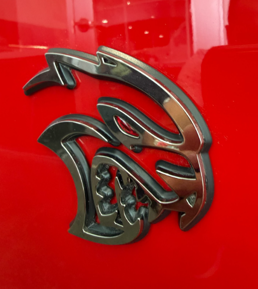 2021 Dodge Challenger SRT Super Stock