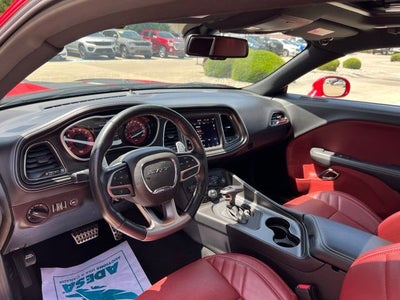 2023 Dodge Challenger SRT Hellcat Redeye Jailbreak
