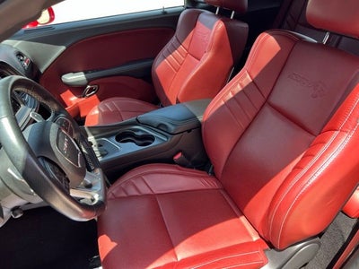 2023 Dodge Challenger SRT Hellcat Redeye Jailbreak