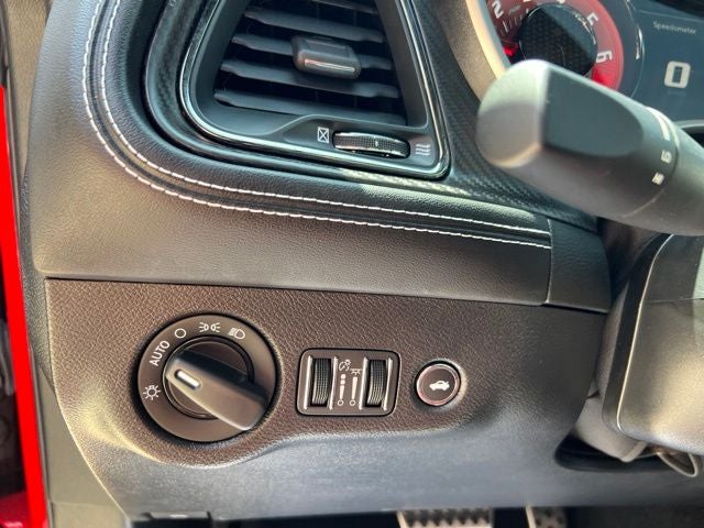 2023 Dodge Challenger SRT Hellcat Redeye Jailbreak