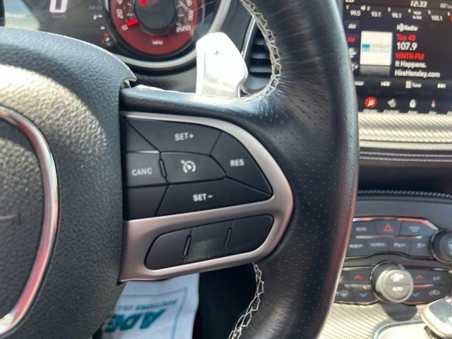 2023 Dodge Challenger SRT Hellcat Redeye Jailbreak