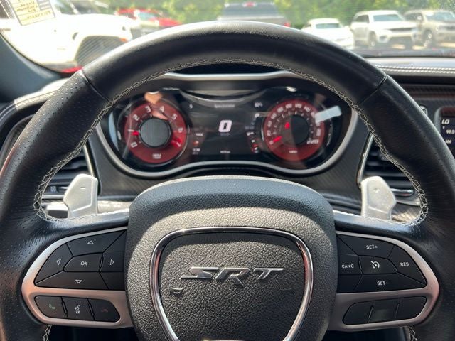 2023 Dodge Challenger SRT Hellcat Redeye Jailbreak