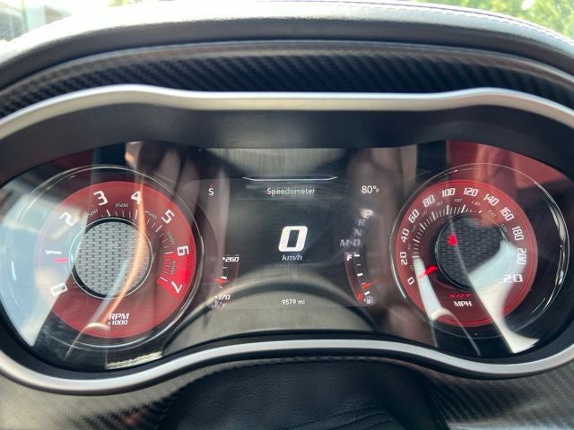 2023 Dodge Challenger SRT Hellcat Redeye Jailbreak