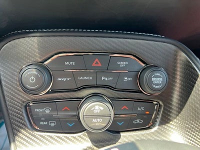 2023 Dodge Challenger SRT Hellcat Redeye Jailbreak