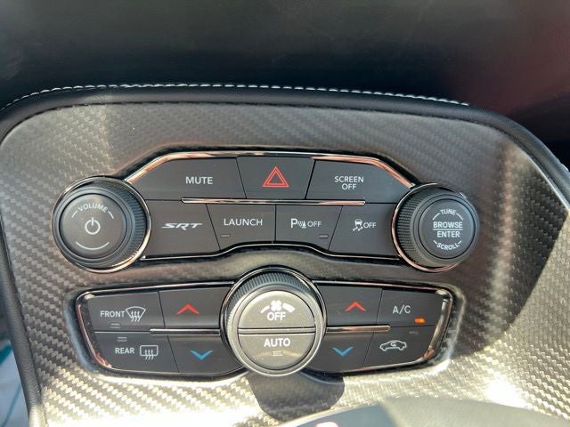 2023 Dodge Challenger SRT Hellcat Redeye Jailbreak