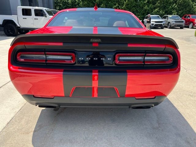 2023 Dodge Challenger SRT Hellcat Redeye Jailbreak