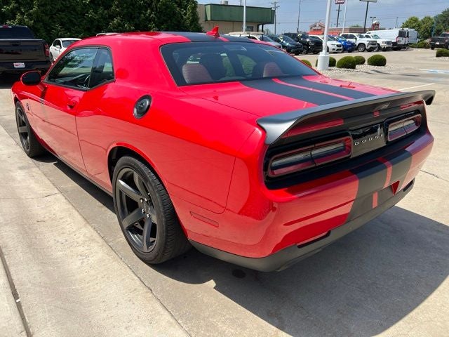 2023 Dodge Challenger SRT Hellcat Redeye Jailbreak