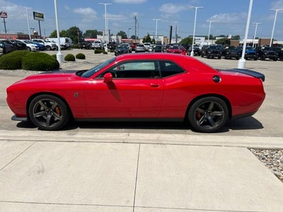 2023 Dodge Challenger SRT Hellcat Redeye Jailbreak