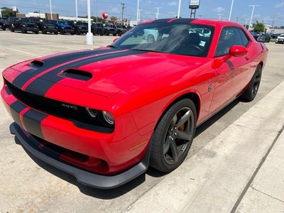 2023 Dodge Challenger SRT Hellcat Redeye Jailbreak