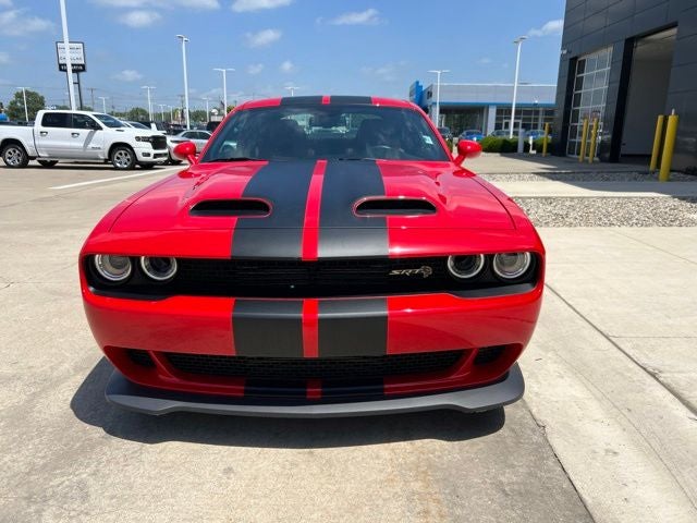 2023 Dodge Challenger SRT Hellcat Redeye Jailbreak