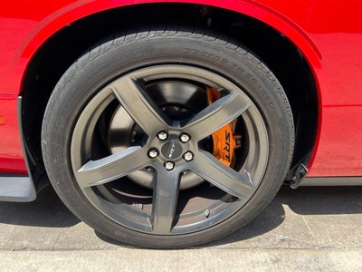 2023 Dodge Challenger SRT Hellcat Redeye Jailbreak