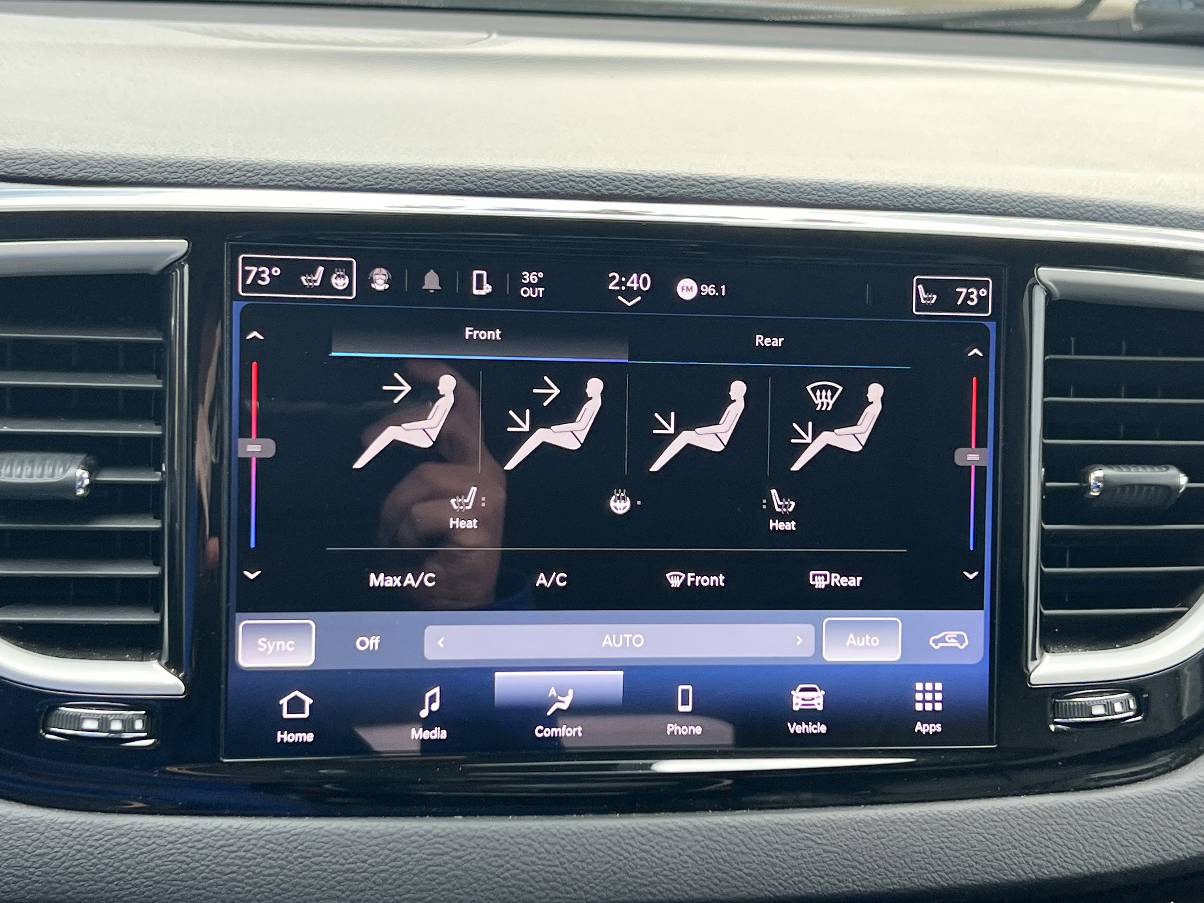 2023 Chrysler Pacifica Touring L