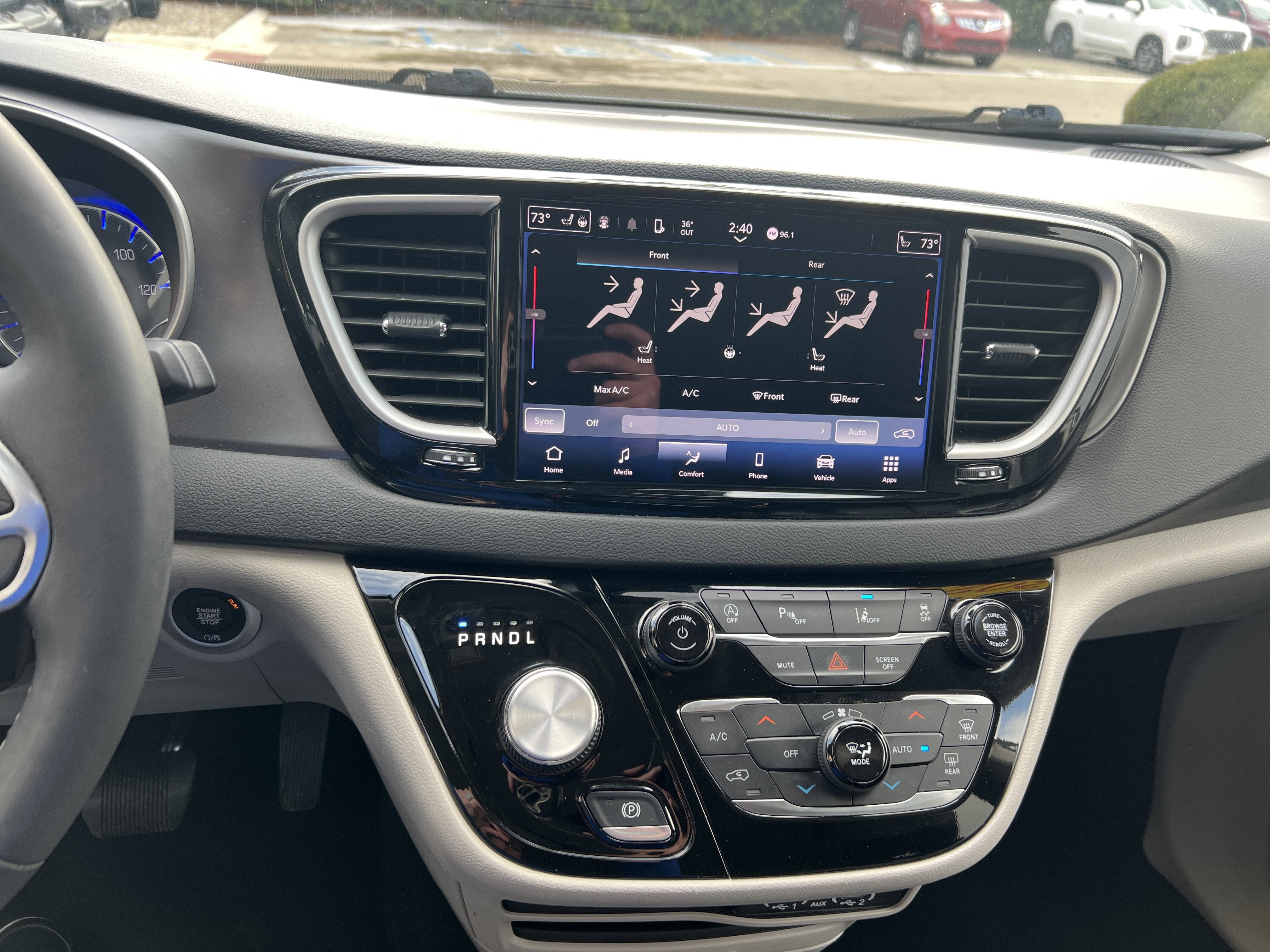 2023 Chrysler Pacifica Touring L