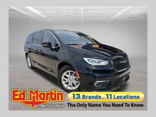 2025 Chrysler Pacifica