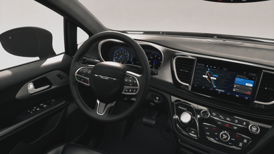 2027 Chrysler Pacifica Select