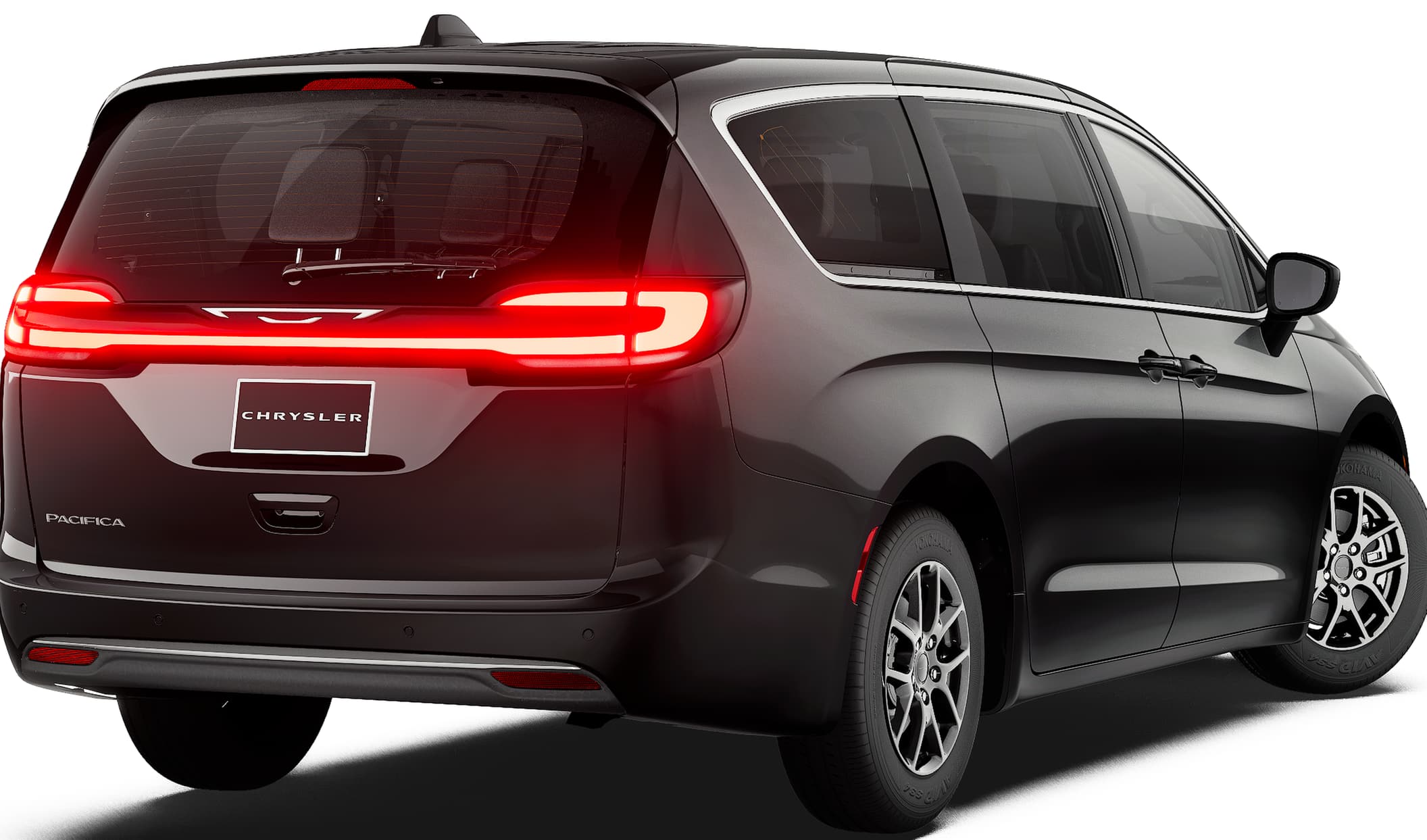 2027 Chrysler Pacifica Select