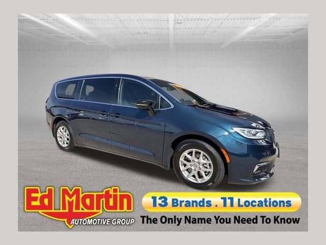 2025 Chrysler Pacifica