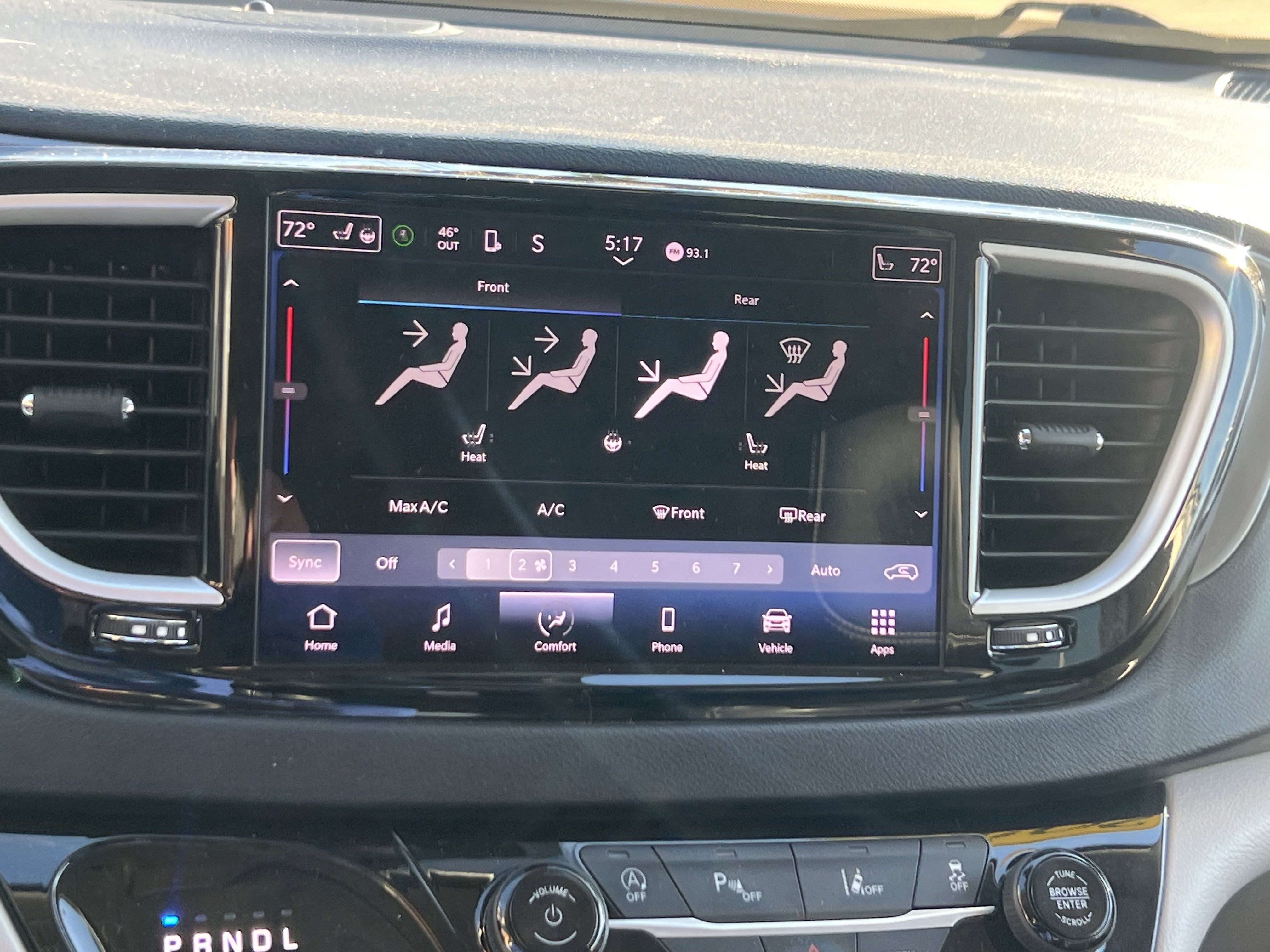 2022 Chrysler Pacifica Touring L