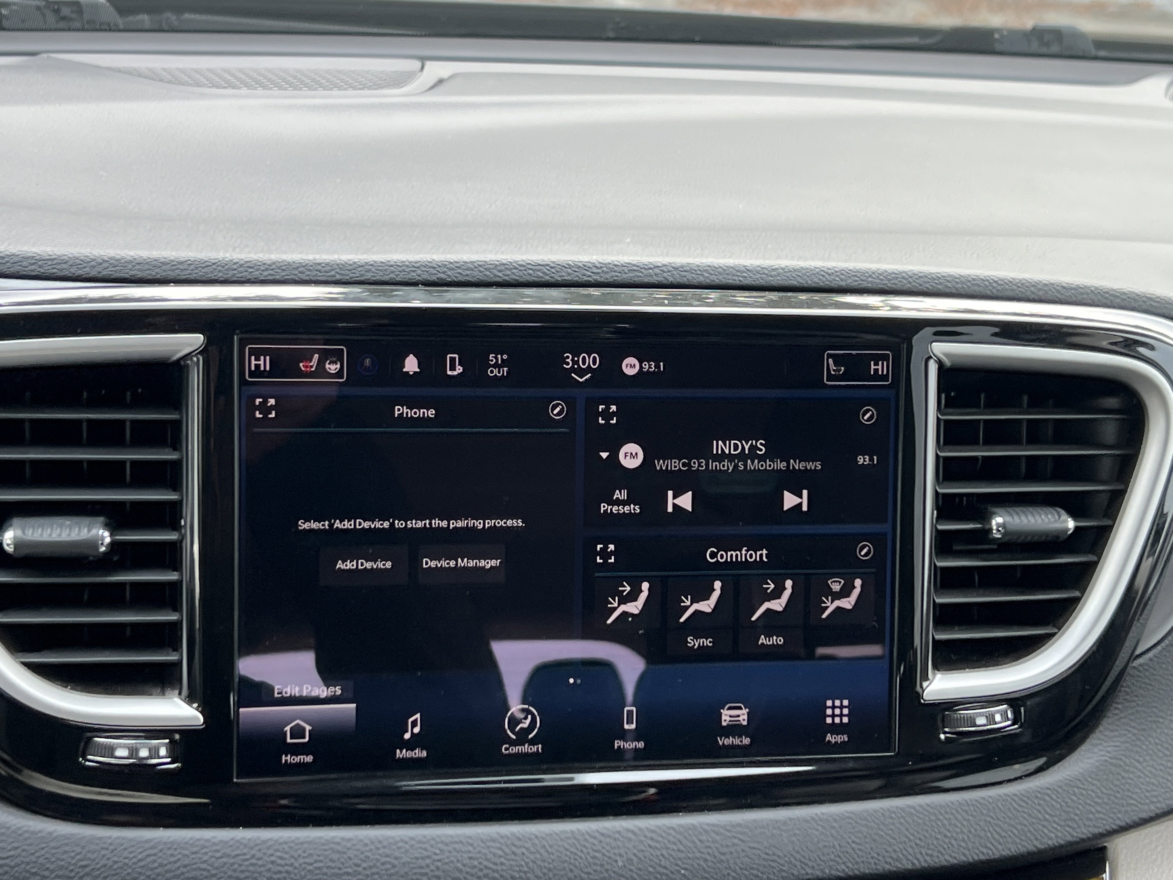 2023 Chrysler Pacifica Touring L