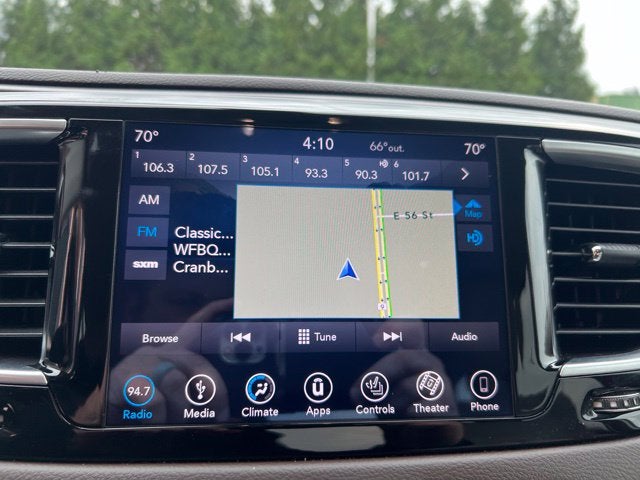 2018 Chrysler Pacifica Touring L Plus