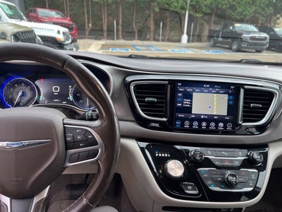 2018 Chrysler Pacifica Touring L Plus