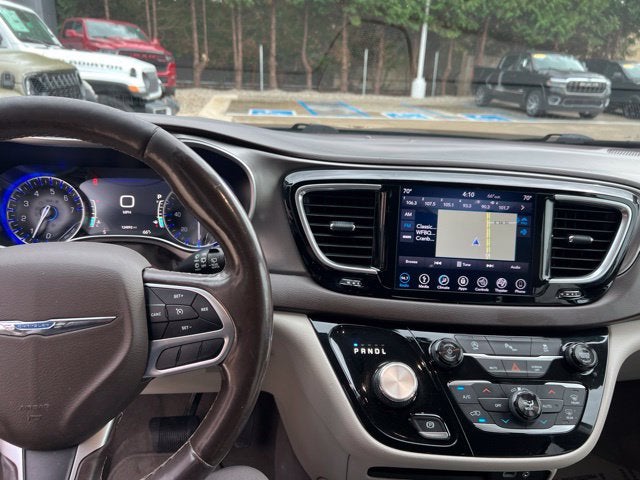 2018 Chrysler Pacifica Touring L Plus