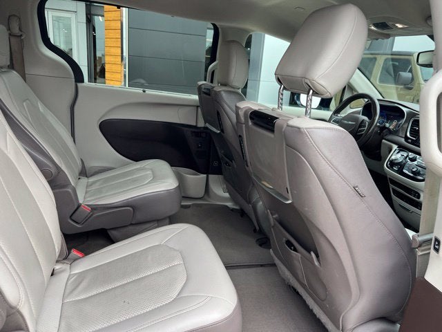 2018 Chrysler Pacifica Touring L Plus