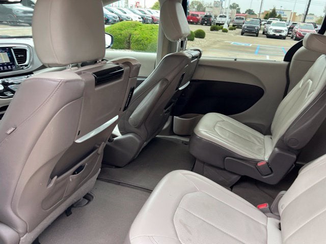 2018 Chrysler Pacifica Touring L Plus